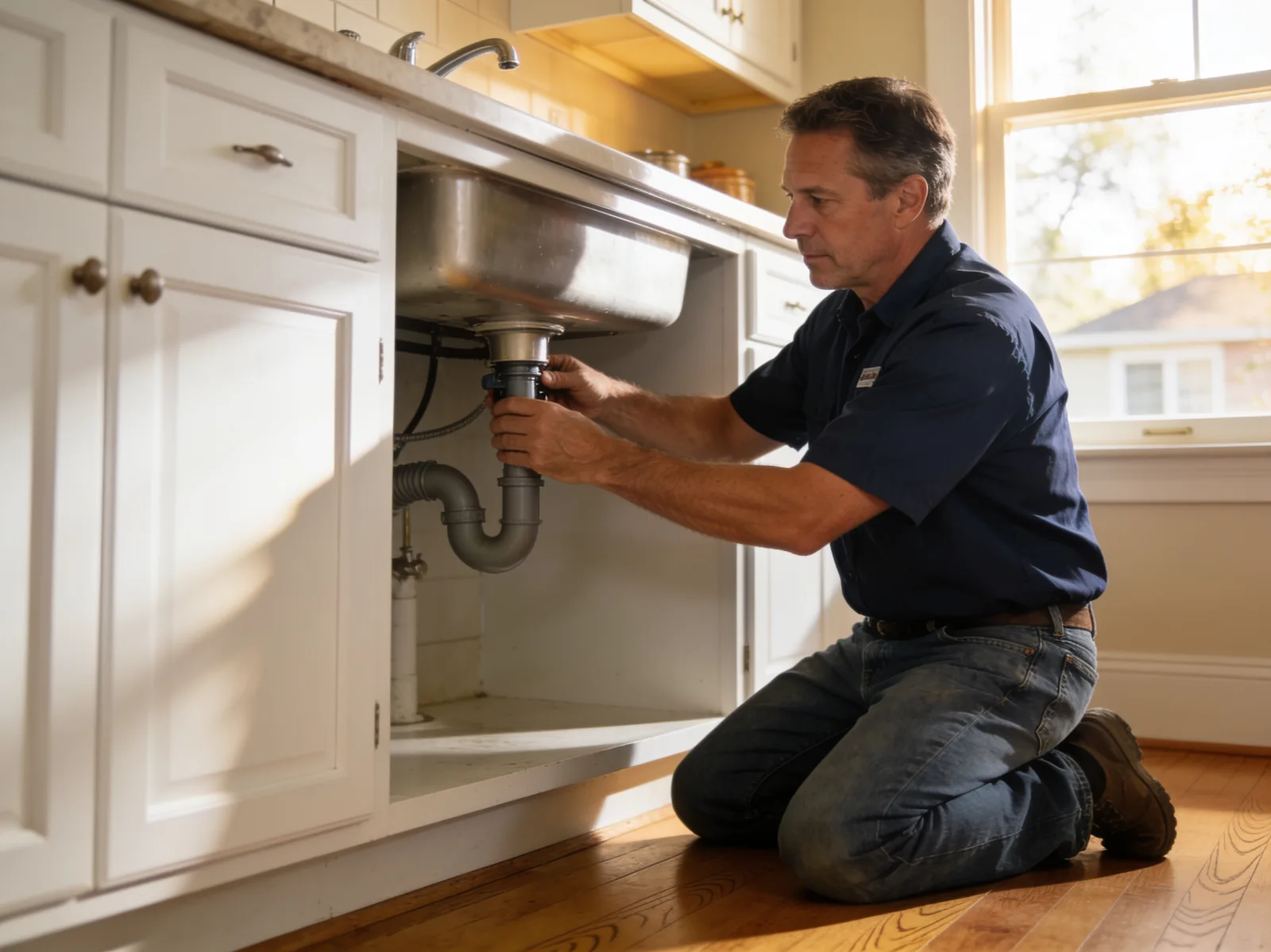 Plumber company in Cleveland, SC